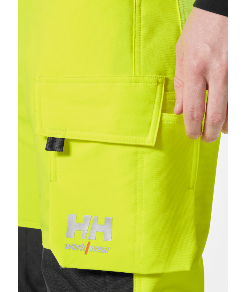 HELLY HANSEN ALNA 4X WORK PANT CL 2 77430
