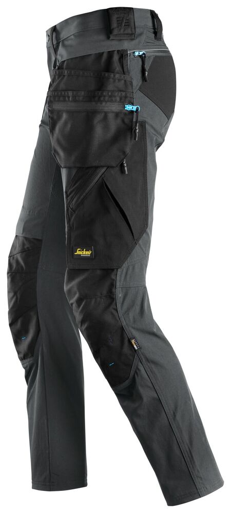 Snickers LiteWork, Werkbroek+ met afneembare holsterzakken 6208