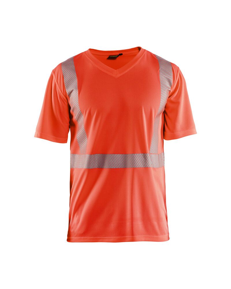 Blåkläder 3386 UV-T-shirt High Vis
