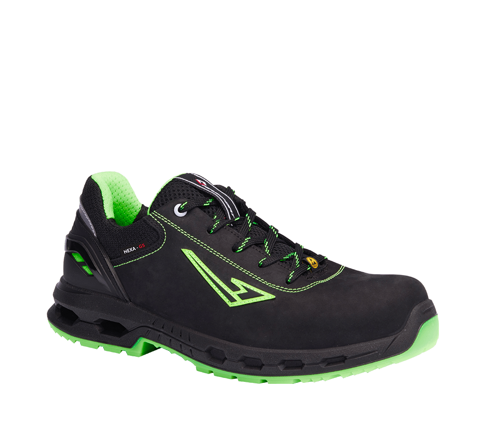 Garsport HEXA-G5 LOW E3 S3S ESD