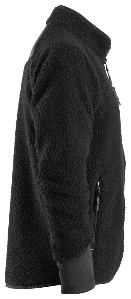 Snickers AllroundWork, Pile Fleece Jack met rits 8021