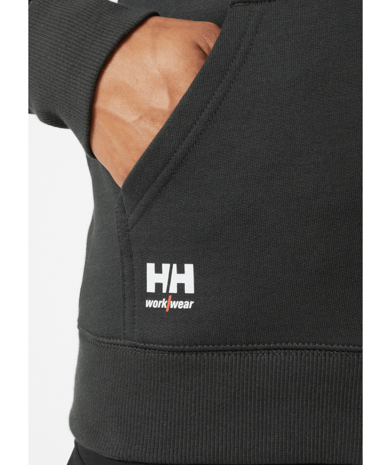 HELLY HANSEN W CLASSIC ZIP HOODIE 79323