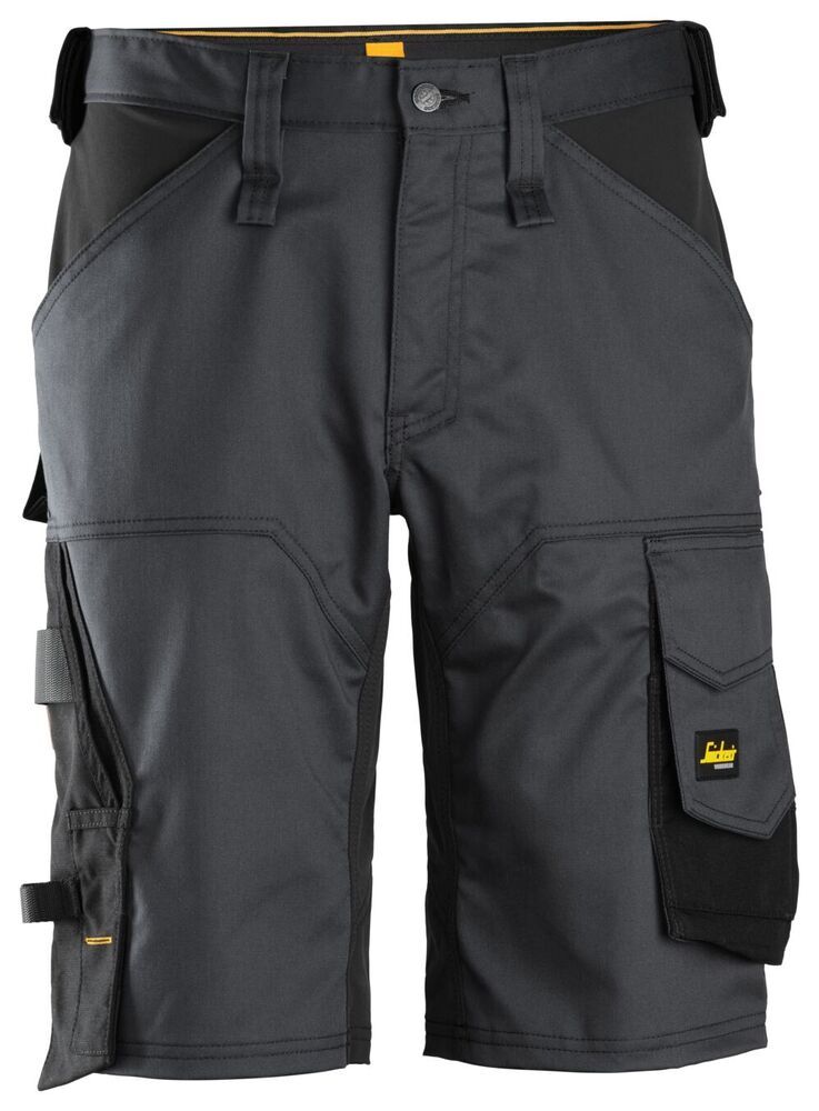 Snickers AllroundWork, Stretch Loose fit Korte Werkbroek 6153