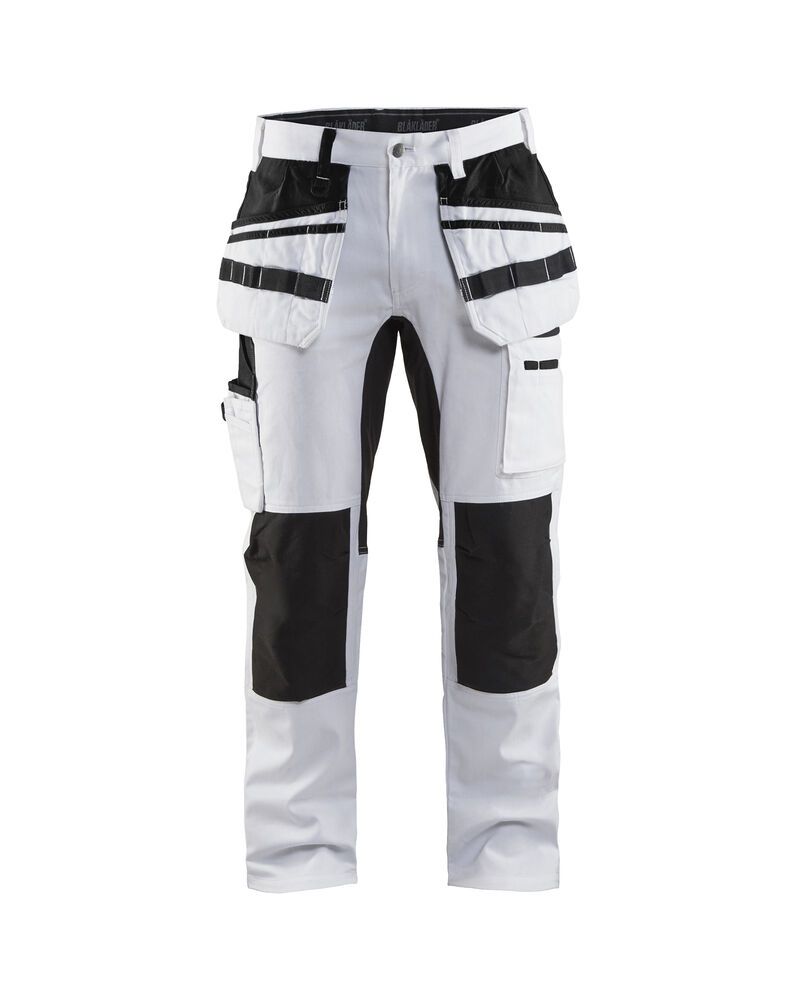 Blåkläder 1910 Schilders werkbroek met stretch