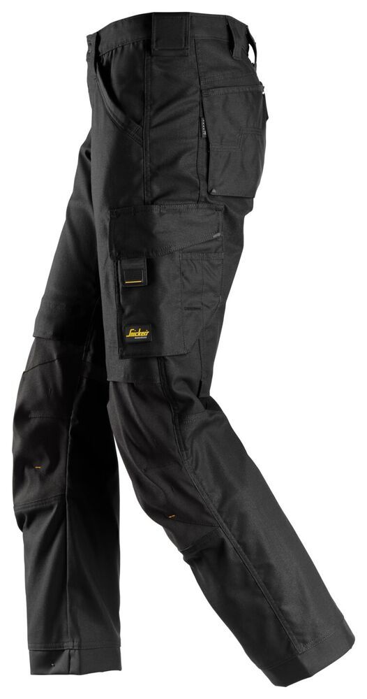 Snickers AW Canvas+ Strtch Trouser 6324