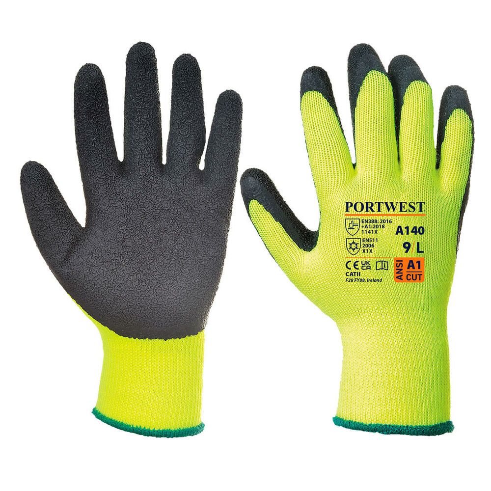 Thermische Handschoen met Grip