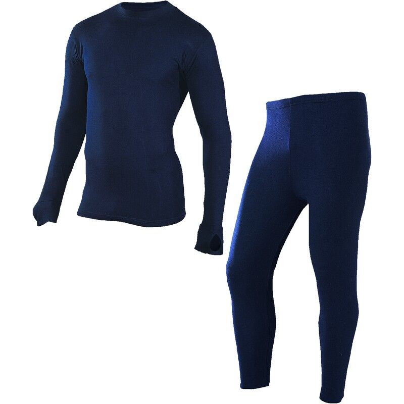 ONDERKLEDING SSVFR2 BLAUW M Delta Plus