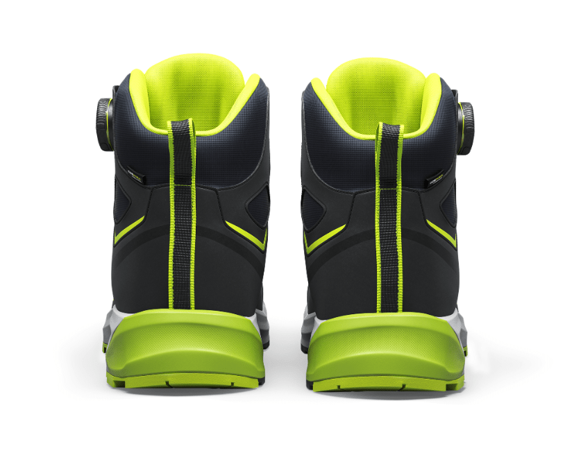 Solid Gear Sonar Mid Green