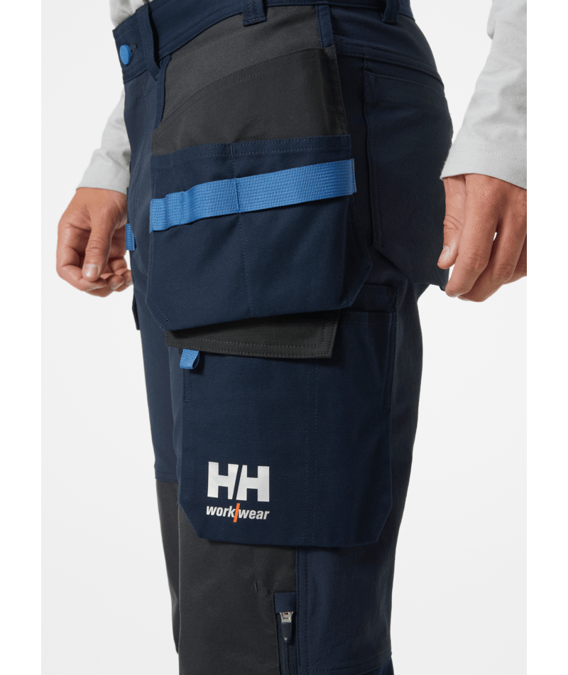 HELLY HANSEN OXFORD 4X CONS PANT 77405