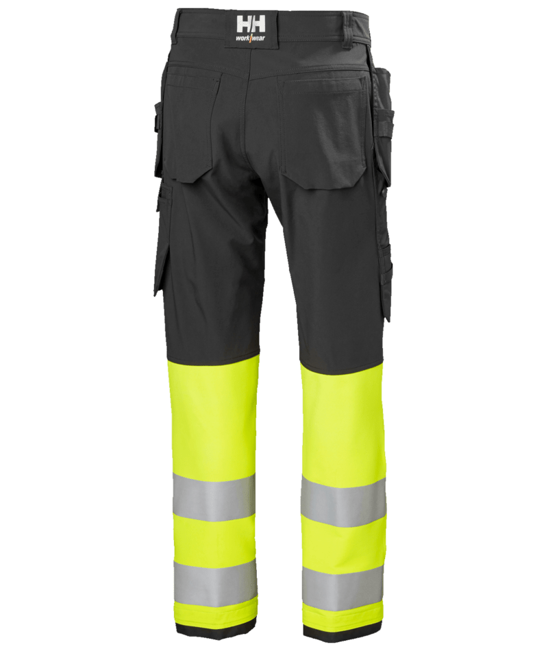 HELLY HANSEN ALNA 4X CONSTRUCTION PANT CL 1 77427