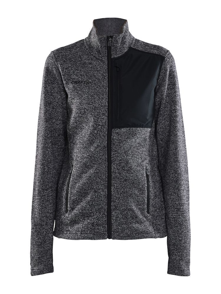 Craft ADV Explore Heavy Fleece Jacket W