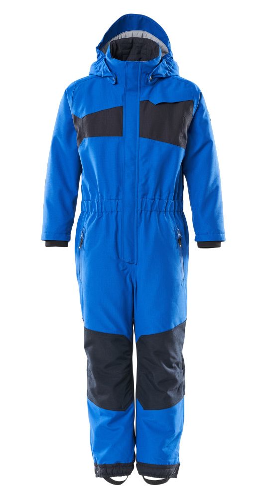 helder blauw/donkermarine