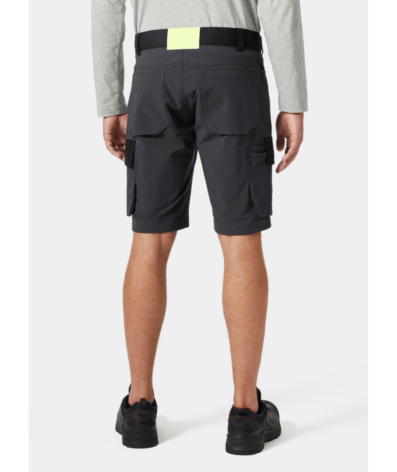 HELLY HANSEN OXFORD 4X CARGO SHORTS 77508