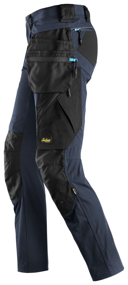 Snickers LiteWork, Werkbroek+ met afneembare holsterzakken 6208