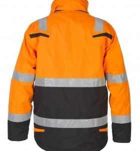 fluor oranje - marine