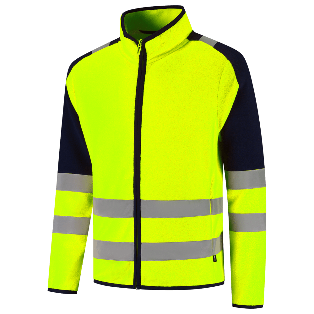 Tricorp Fleecejack High Vis Redefined 306120