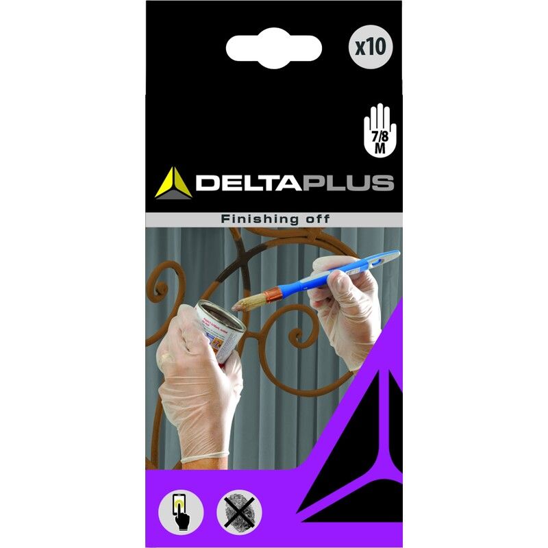 DOOS 10 HANDSCH V1371 7/8 Delta Plus