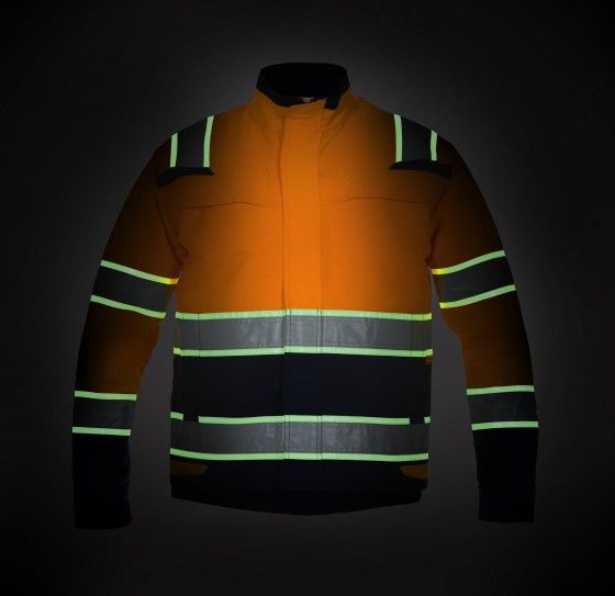 Hydrowear EN20471 jack Idro