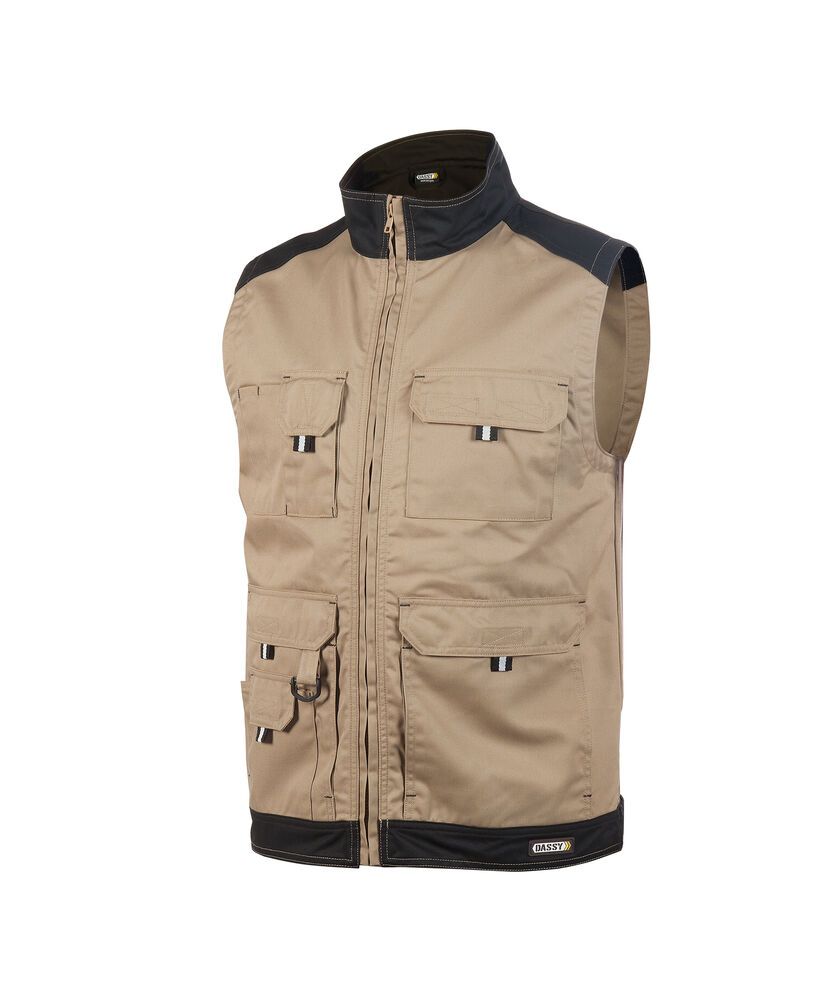 beige/zwart