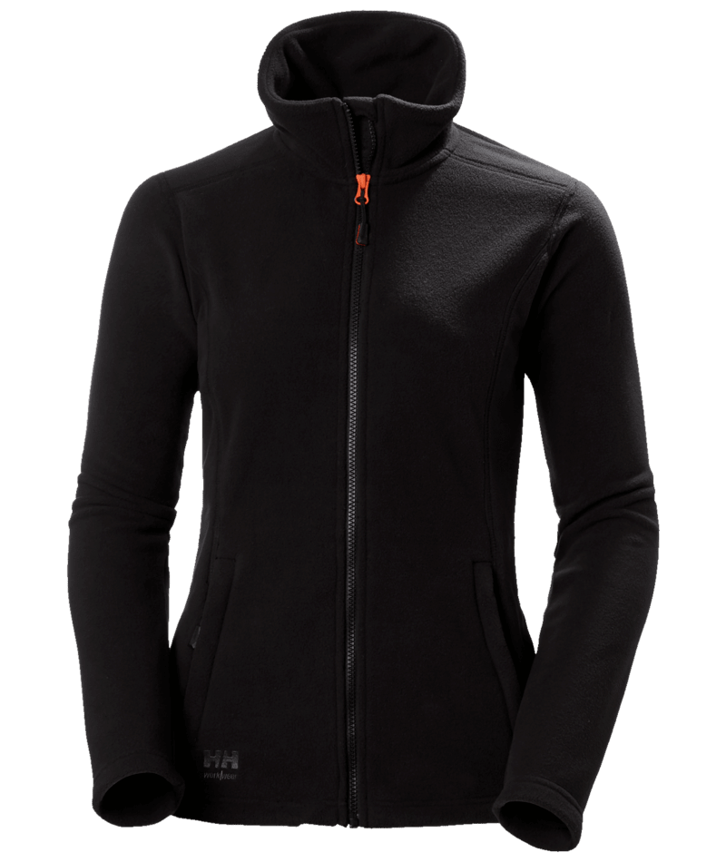 HELLY HANSEN W LUNA FLEECE JACKET 72400
