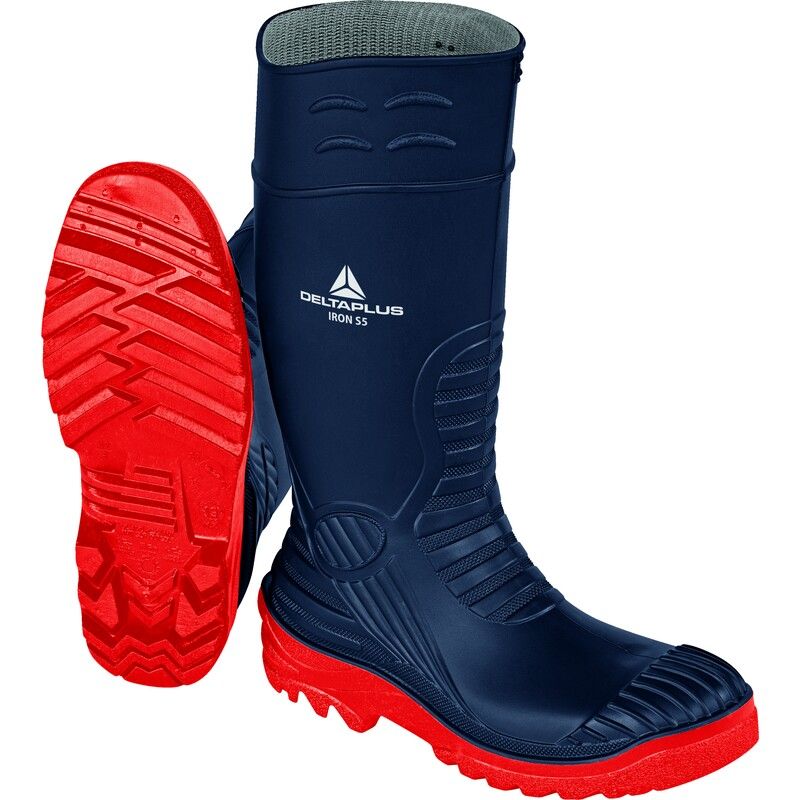 LAARZEN PVC IRON S5 MARINE 42 Delta Plus