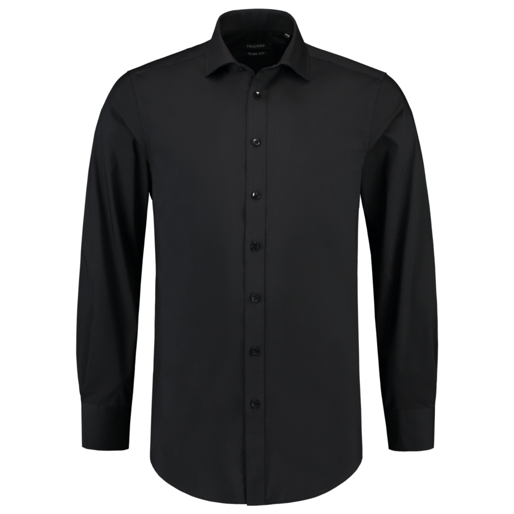 Tricorp Overhemd Stretch Fitted 705008