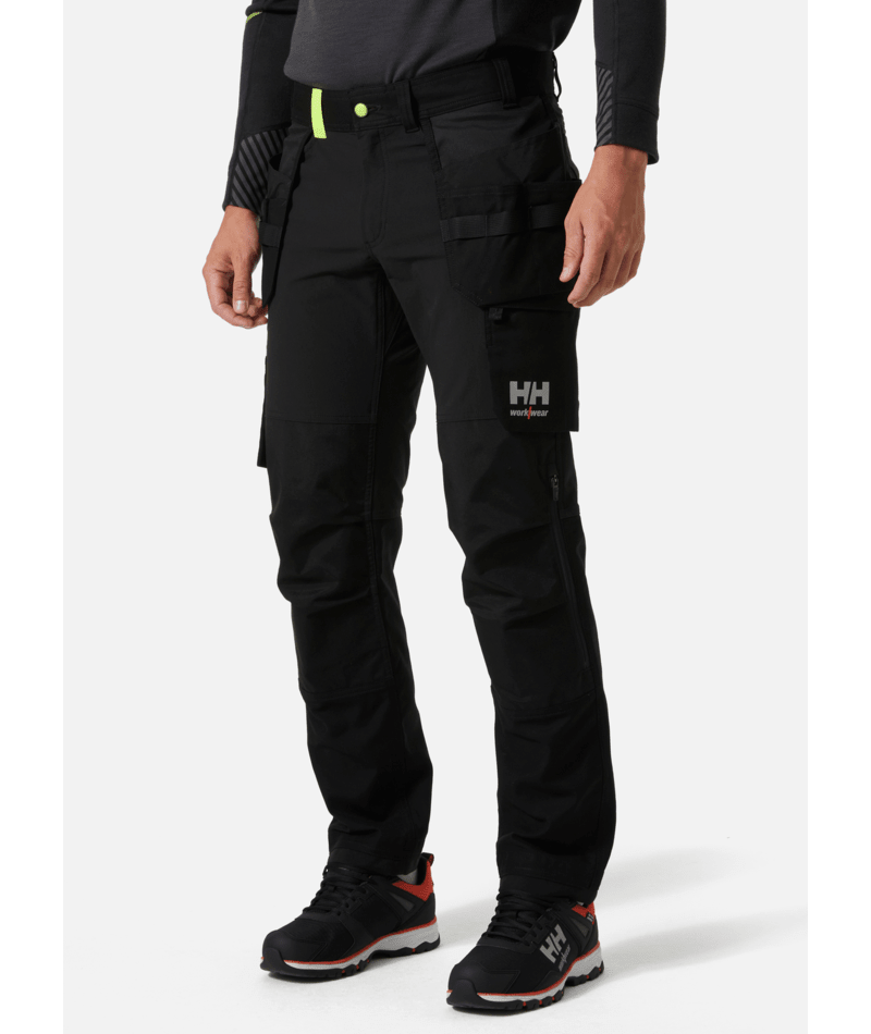 HELLY HANSEN OXFORD 4X CONS PANT 77405