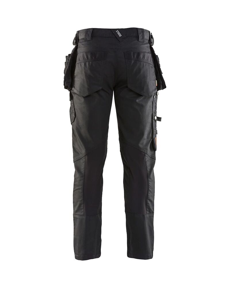 Blåkläder 1990 Werkbroek denim stretch X1900