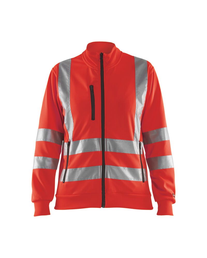 Blåkläder 3308 Dames Sweatshirt High Vis