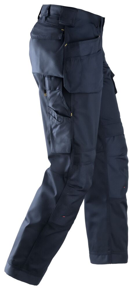 Snickers CoolTwill Broek met holsterpockets 3211