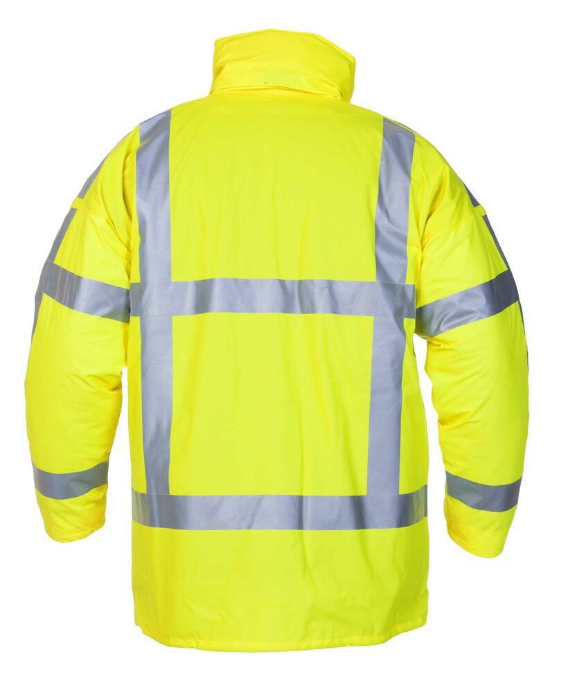 fluor geel