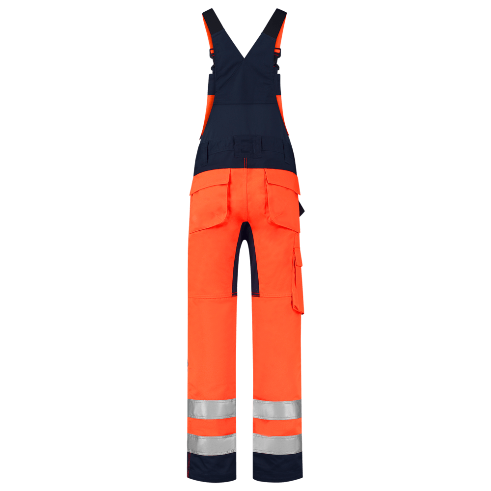 Tricorp Amerikaanse Overall High Vis Bicolor 753005