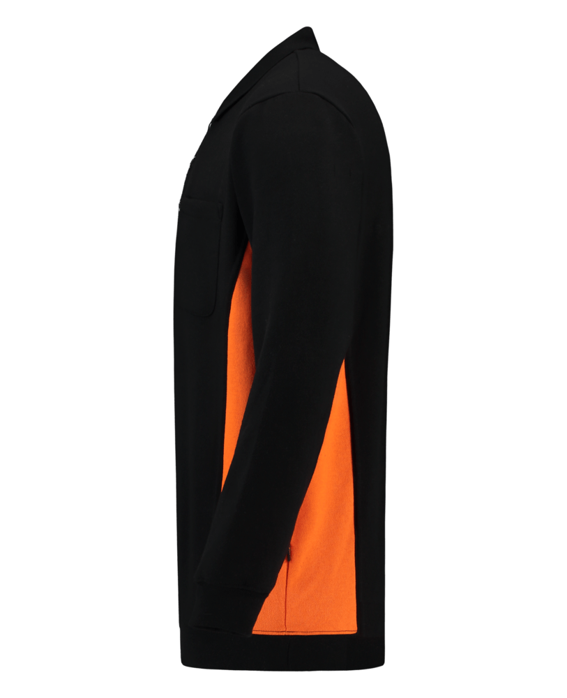 Tricorp Polosweater Bicolor Borstzak 302001