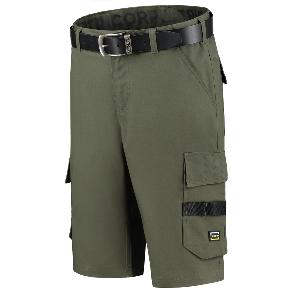 Tricorp Werkbroek Twill Kort 502025