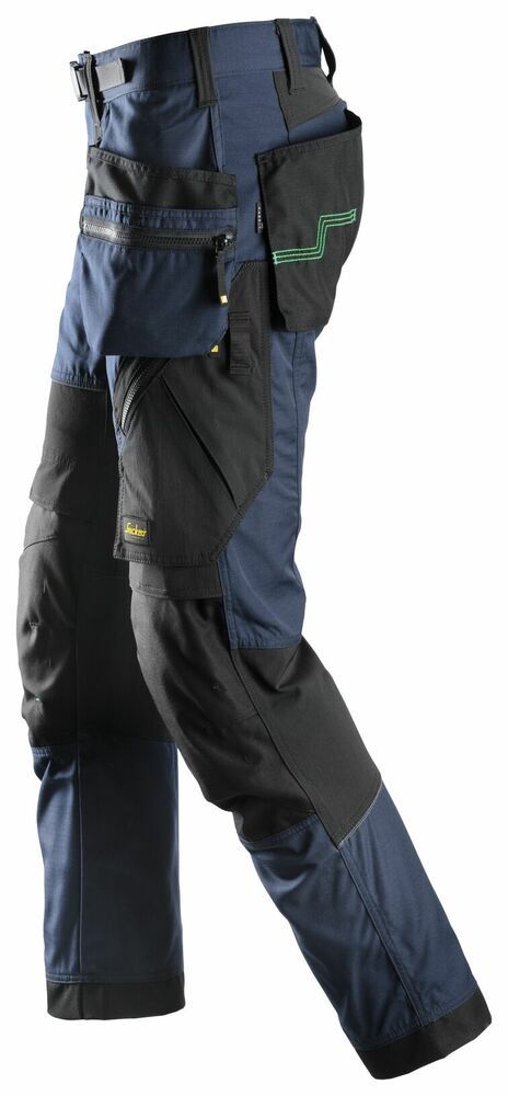 Snickers FlexiWork, Werkbroek+ met holsterzakken 6902