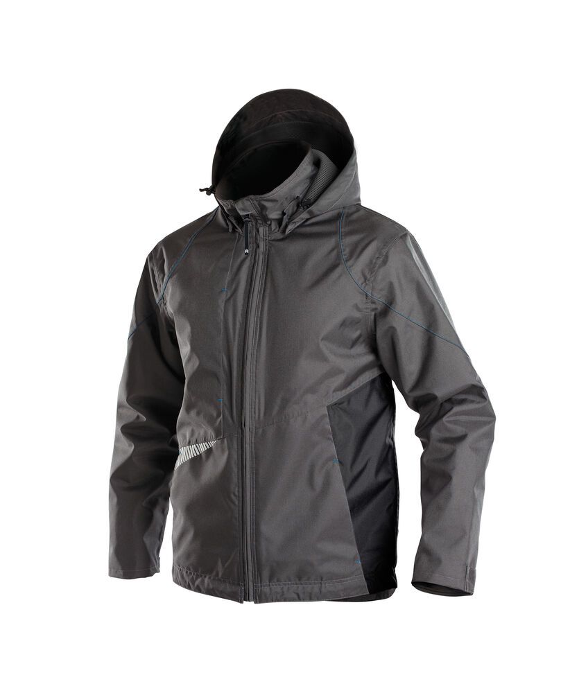 DASSY Hyper Wind- en waterdichte werkjas