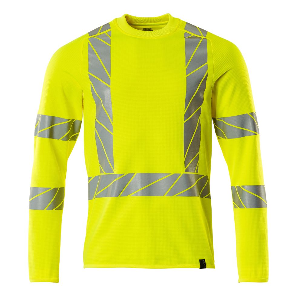 hi-vis geel