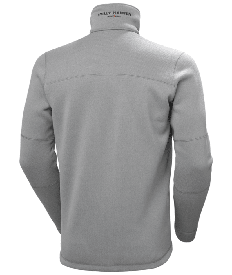 HELLY HANSEN KENSINGTON KNIT FLEECE JACKET 72250