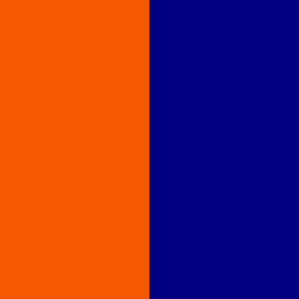 oranje/marine