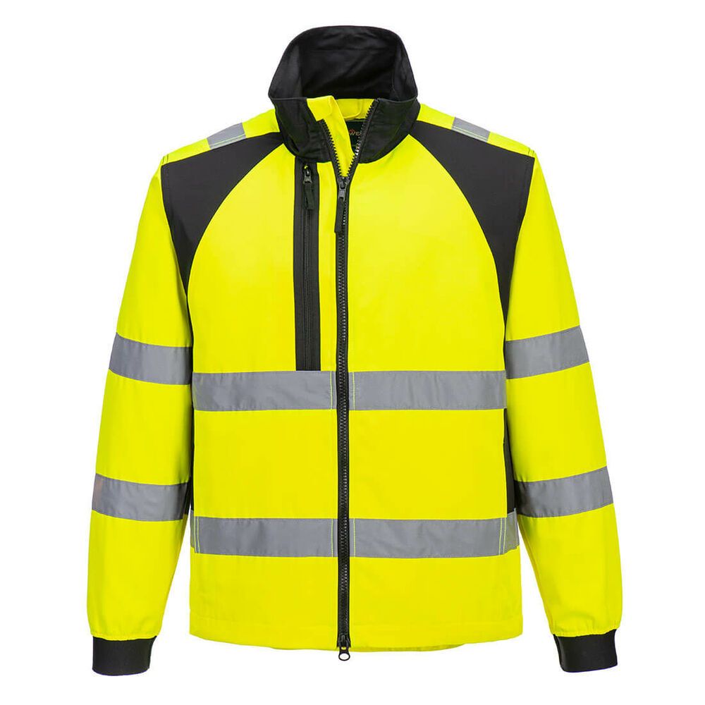 WX2 Eco Hi-Vis Werkjack