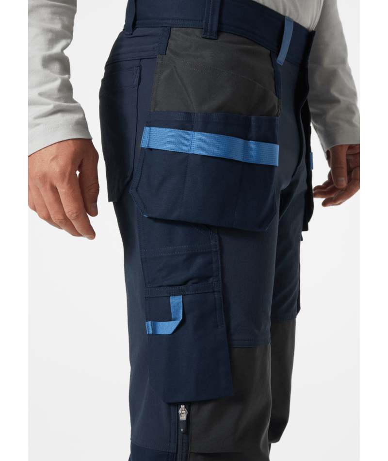 HELLY HANSEN OXFORD 4X CONS PANT 77405