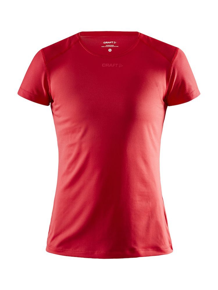 Craft Adv Essence Ss Slim Tee Wmn