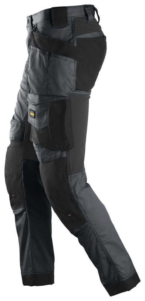 Snickers AllroundWork, Stretch Werkbroek met Holsterzakken 6241