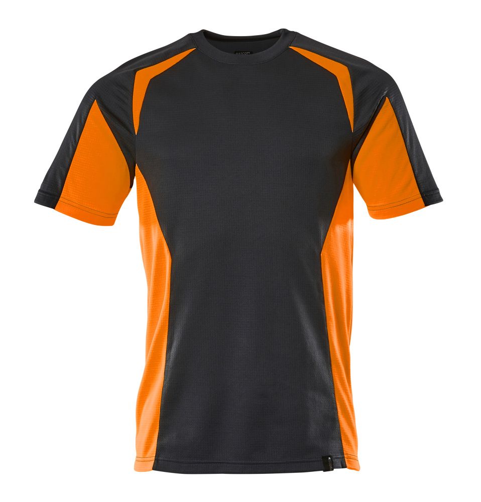 donkermarine/hi-vis oranje