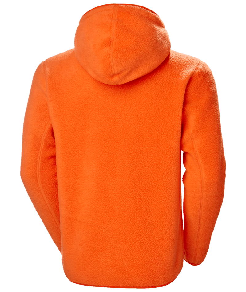 HELLY HANSEN HERITAGE PILE HOODIE 72183