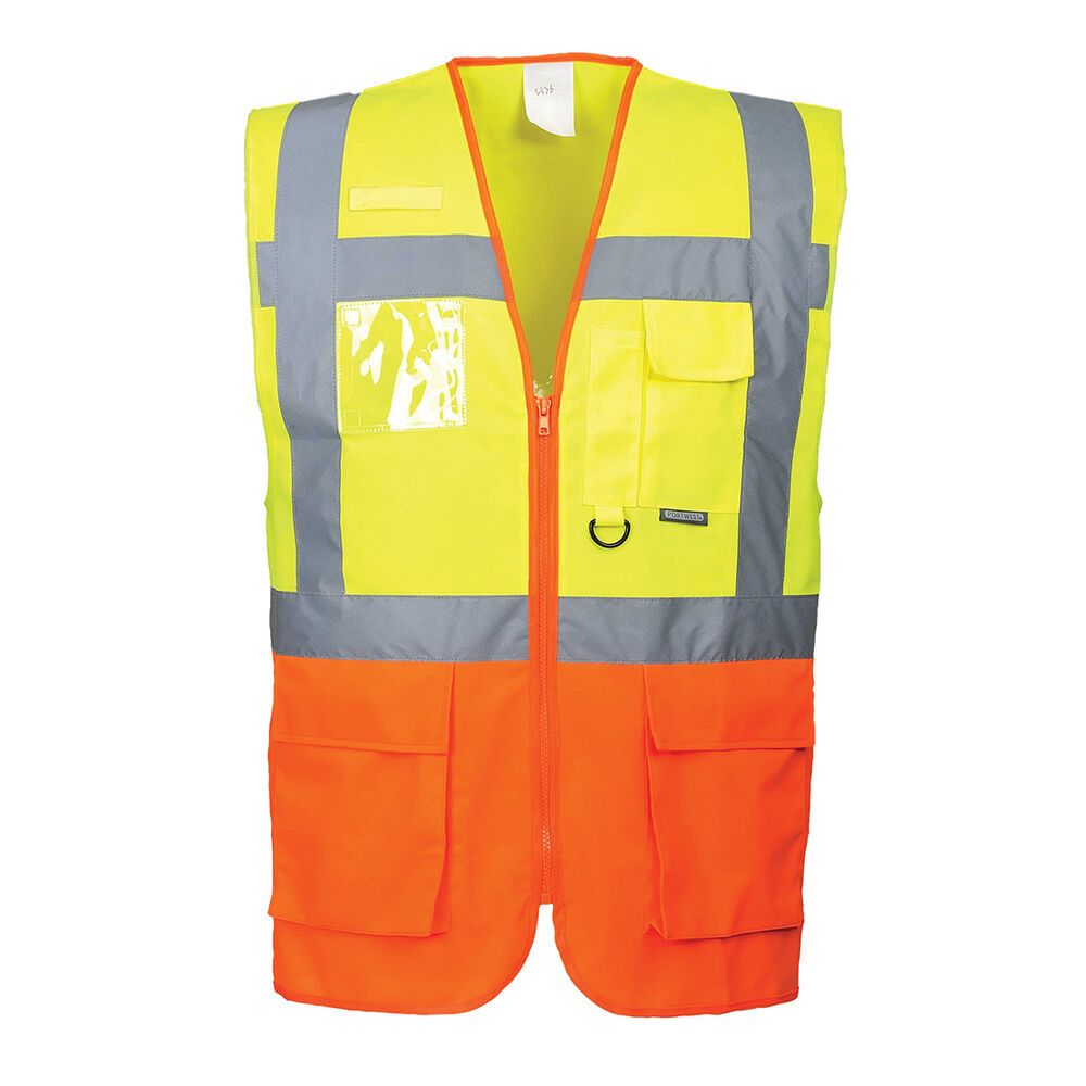 Praag Hi-Vis Executive Vest