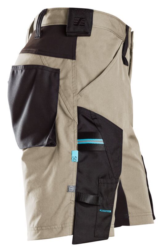 Snickers LiteWork, 37.5® Korte Werkbroek 6112