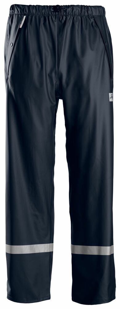 donker blauw