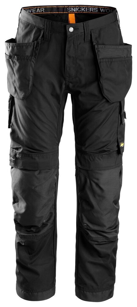 Snickers AllroundWork, Werkbroek met holsterzakken 6201