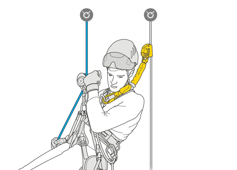 Petzl  ASAP’SORBER